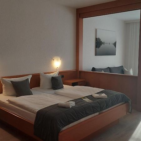 Hotel Am Meilenstein Dunkelforth エクステリア 写真