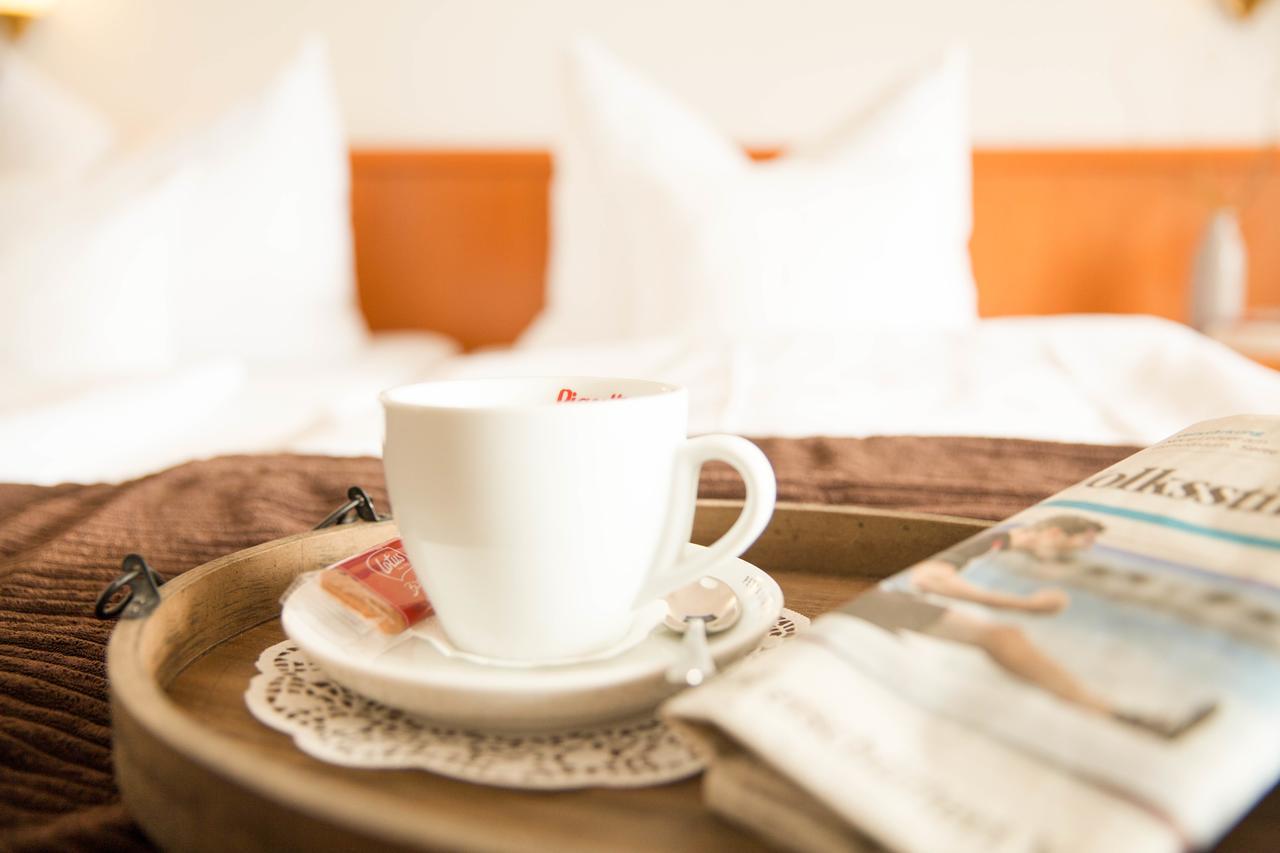 Hotel Am Meilenstein Dunkelforth エクステリア 写真