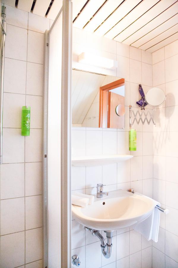 Hotel Am Meilenstein Dunkelforth エクステリア 写真
