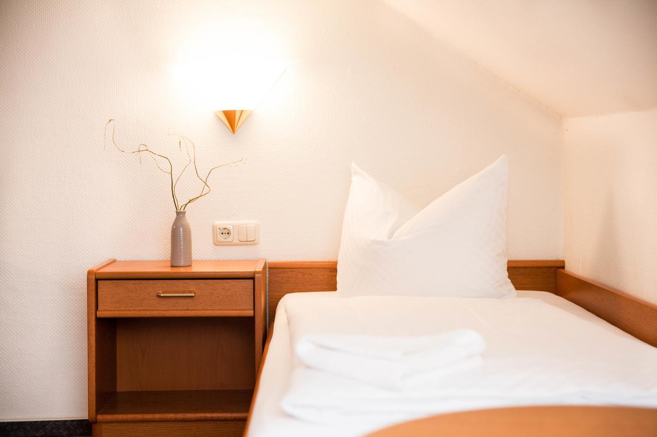 Hotel Am Meilenstein Dunkelforth エクステリア 写真
