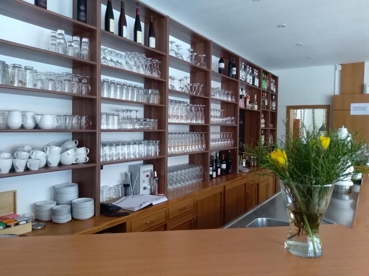 Hotel Am Meilenstein Dunkelforth エクステリア 写真